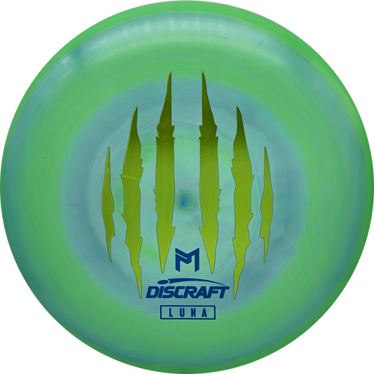 Paul McBeth 6X Claw ESP - Luna - KJ Disc