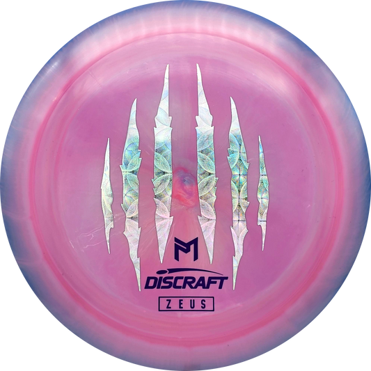 Paul McBeth 6X Claw ESP - Zeus - KJ Disc