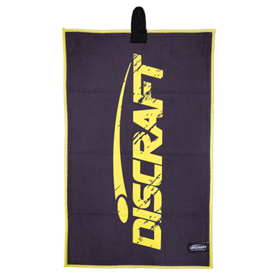 Paul McBeth Towel - KJ Disc