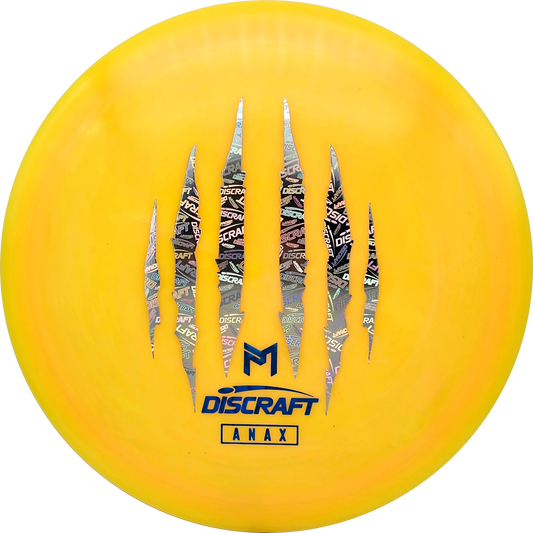 Paul Mcbeth 6X Claw ESP - Anax - KJ Disc