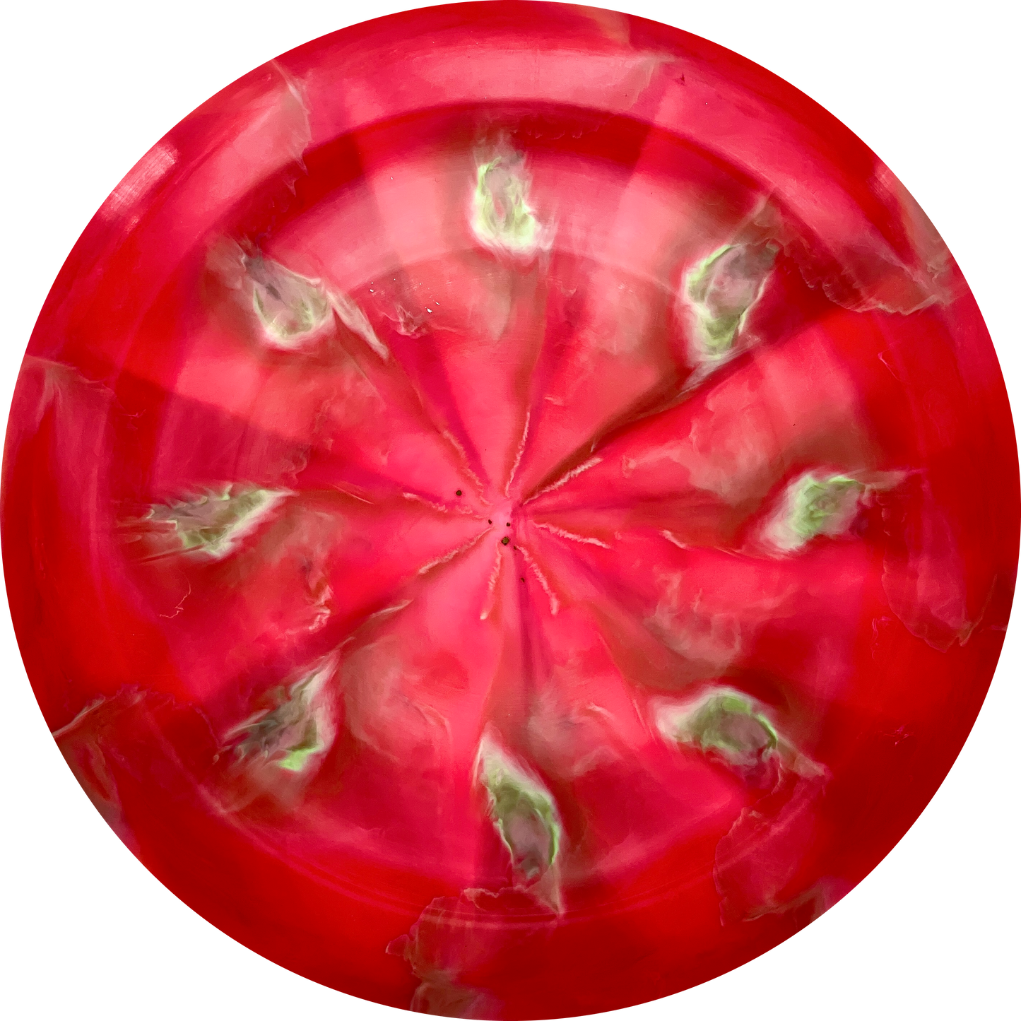 Discraft Buzzz GT ESP - Bottom stamped swirl
