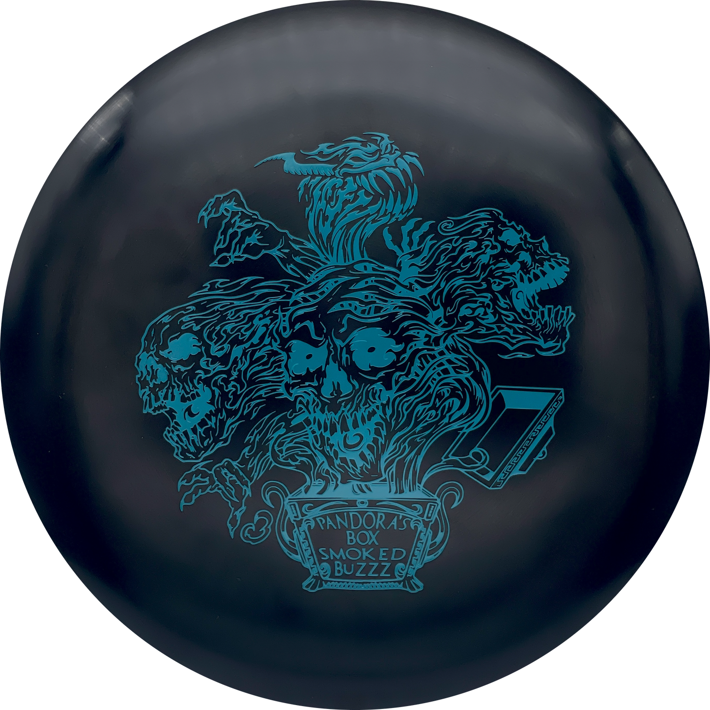 Discraft Buzzz Pandora's Box Smoked - KJ Disc