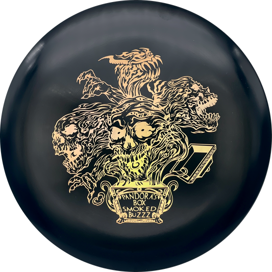 Discraft Buzzz Pandora's Box Smoked - KJ Disc