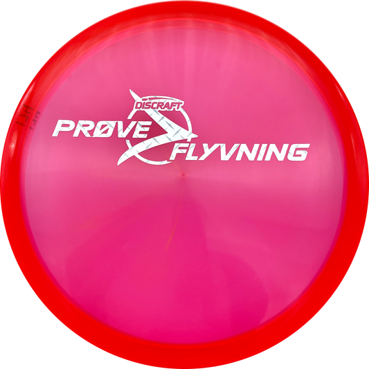 Discraft Zone OS Prøveflyvning - KJ Disc