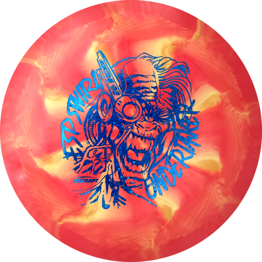 Discraft Undertaker ESP Swirl - KJ Disc