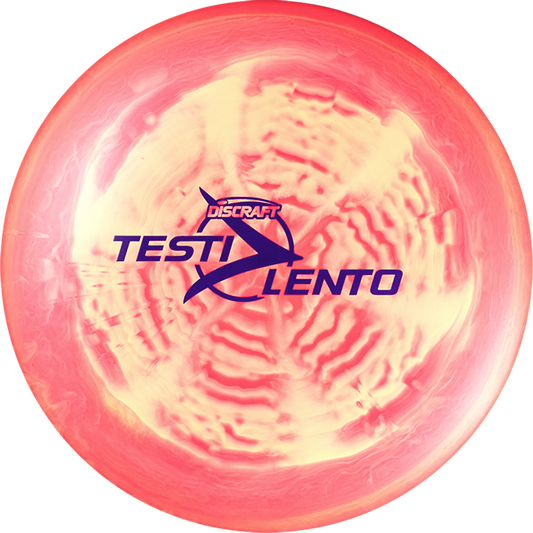 PRE-ORDER - Discraft Caliber Test Flight 2026 - Seppo Paju