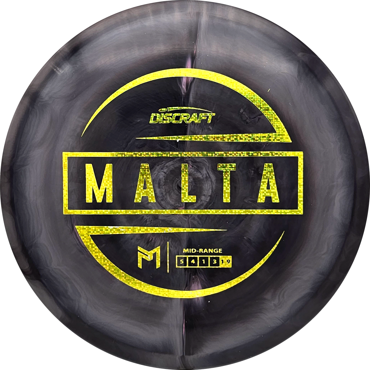Discraft ESP Malta - Paul McBeth