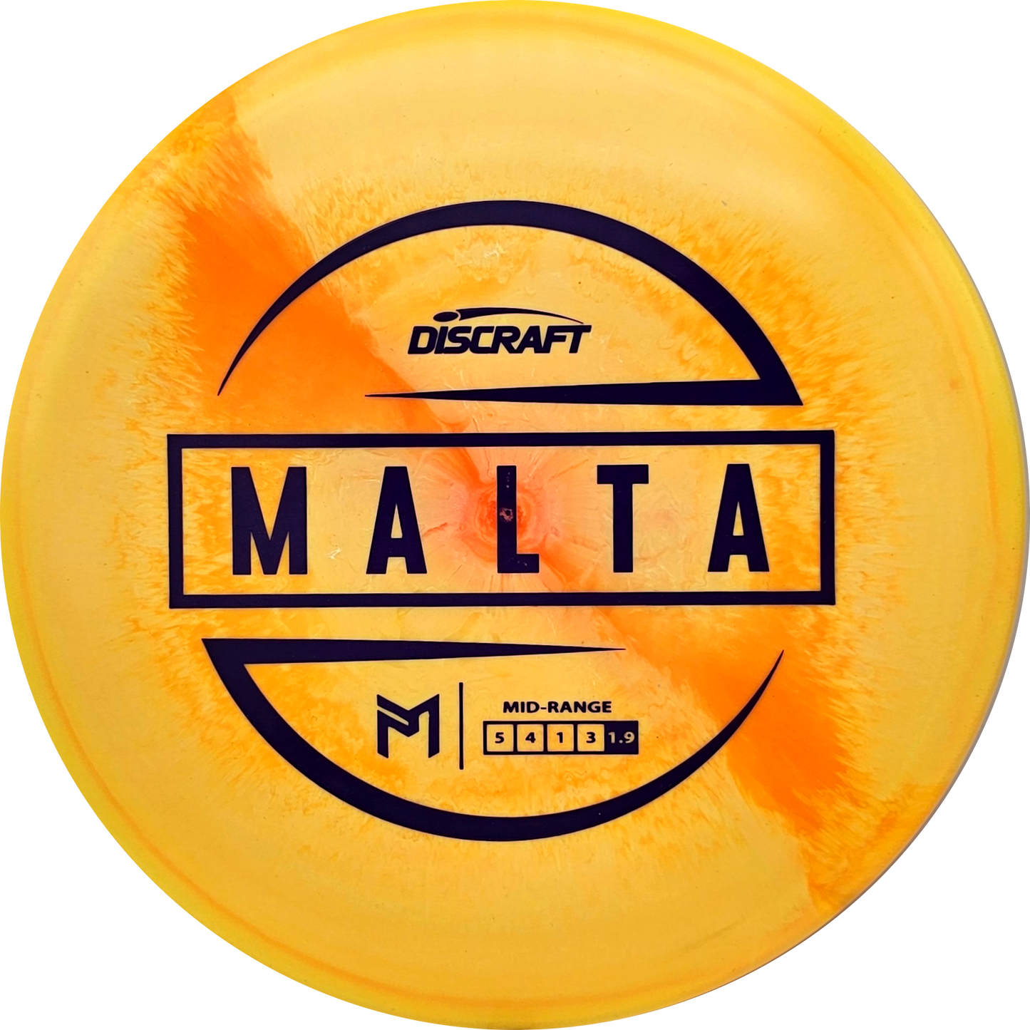 Discraft ESP Malta - Paul McBeth