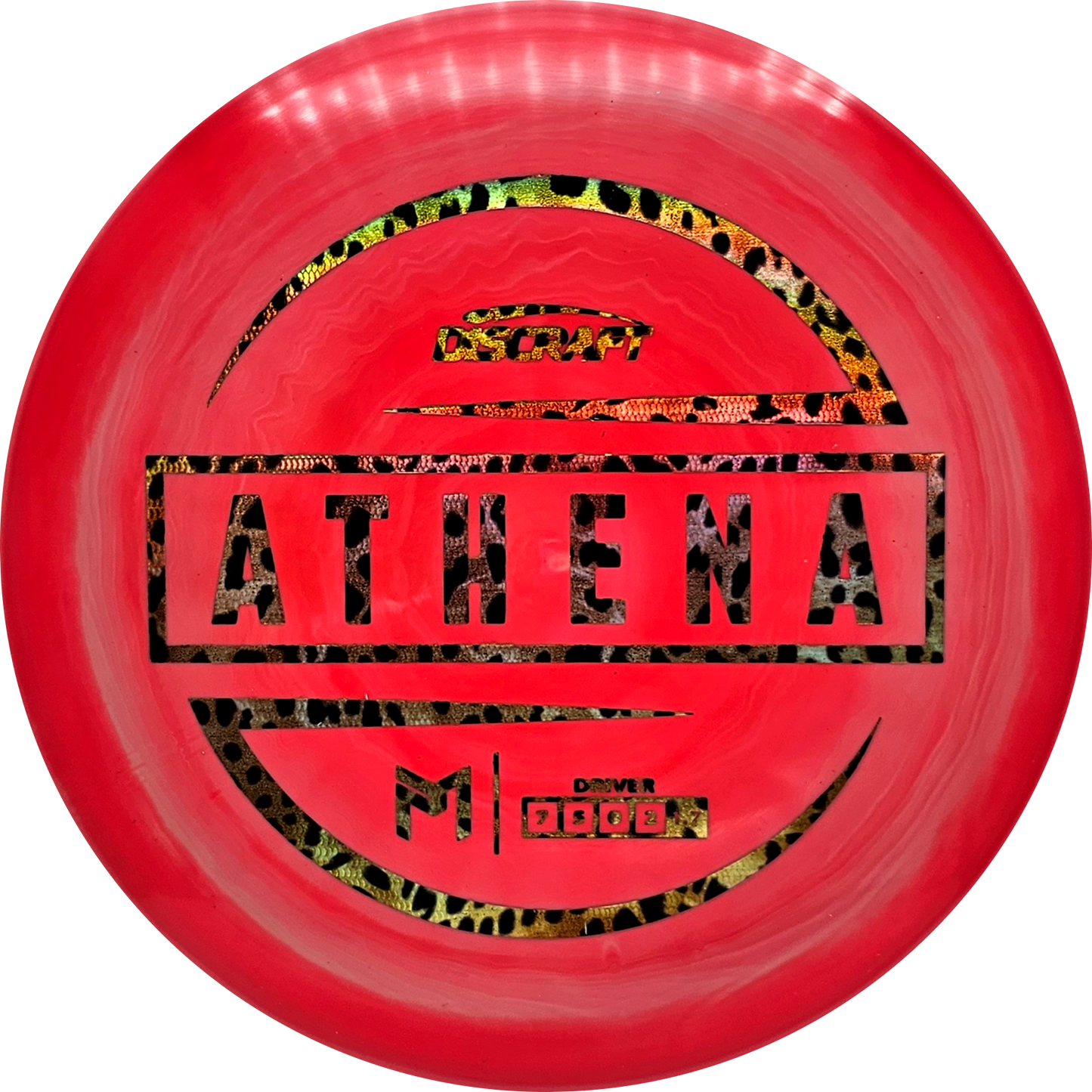 Discraft ESP Athena - Paul McBeth
