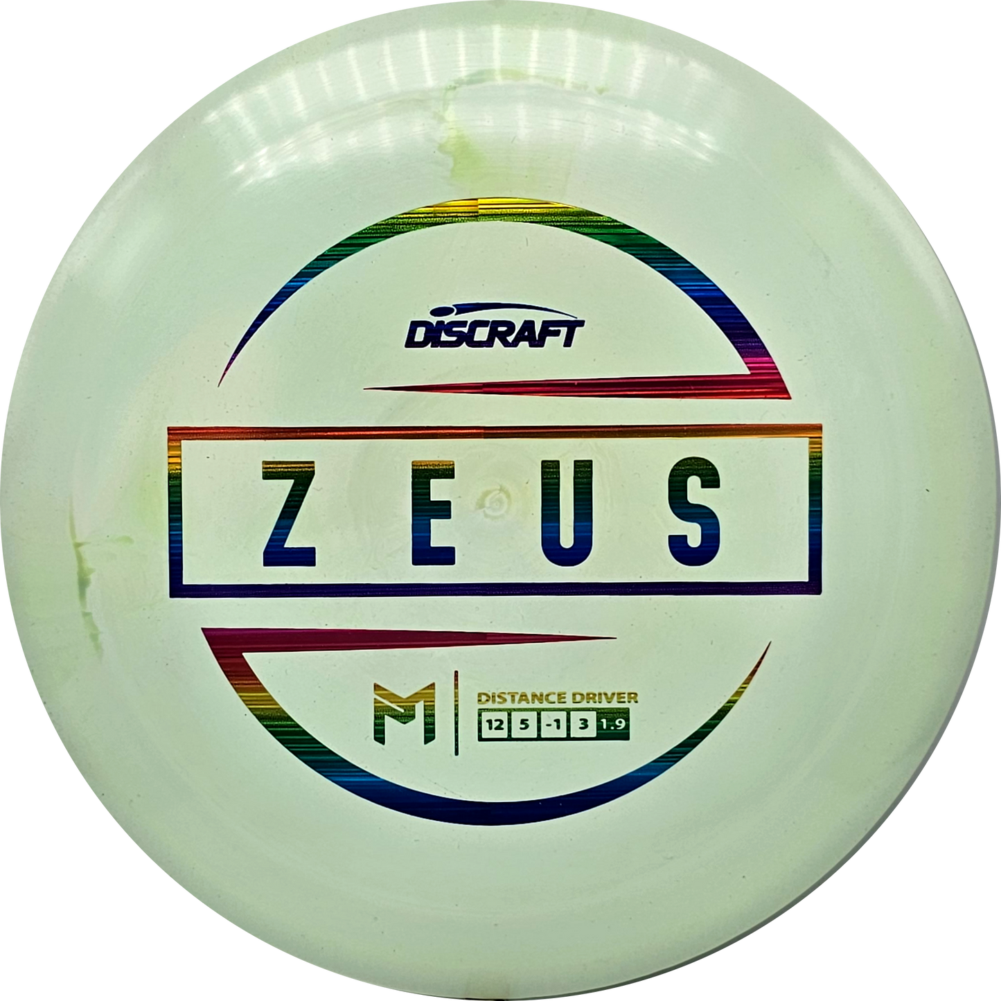 Discraft Paul McBeth Zeus