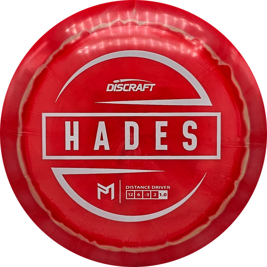 Discraft ESP Hades - Paul McBeth