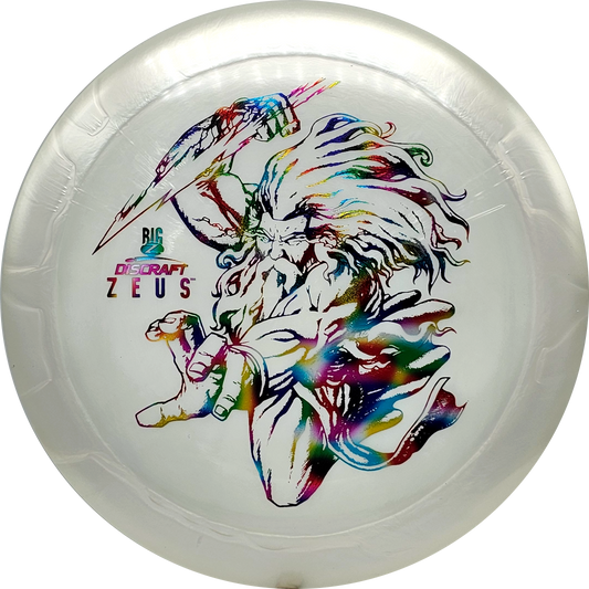 Discraft Paul McBeth Big Z Zeus