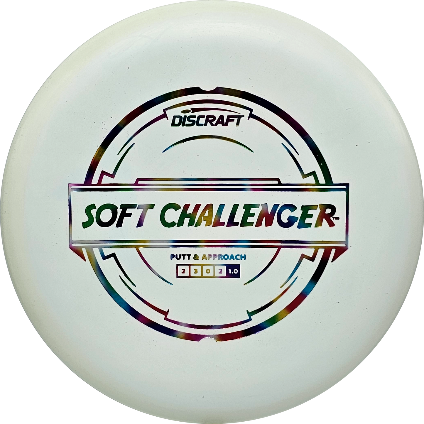 Discraft Soft Challenger