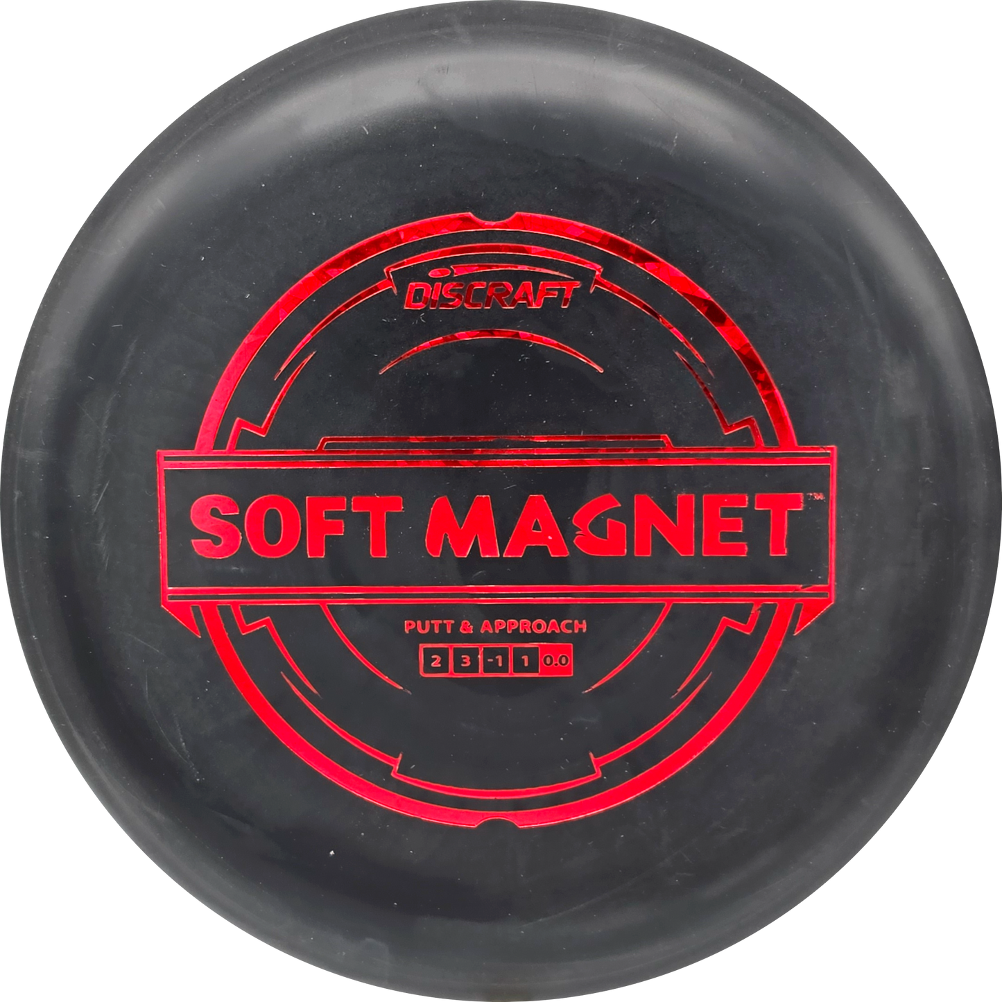Discraft Soft Magnet