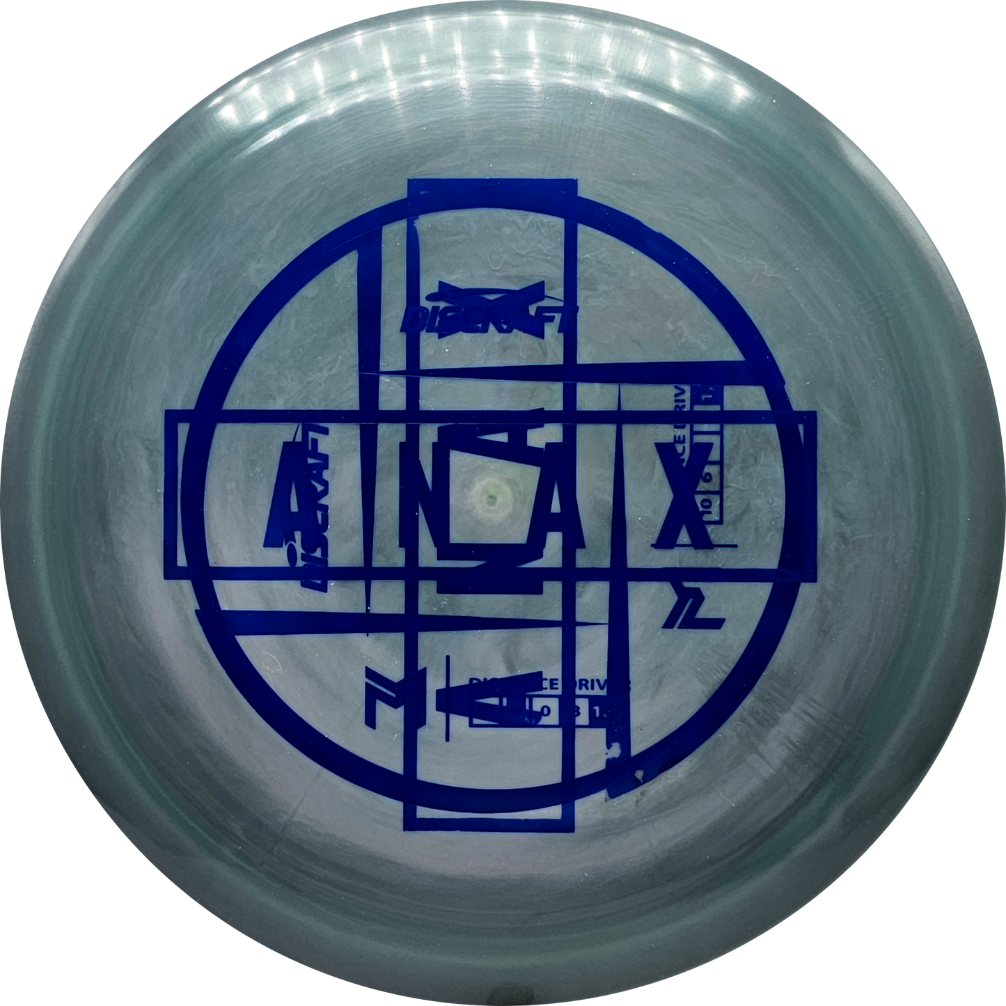 Discraft Anax - Paul McBeth Doublestamps