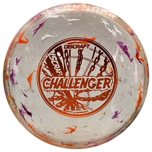 Discraft Jawbreaker Z FLX Challenger - Ledgestone