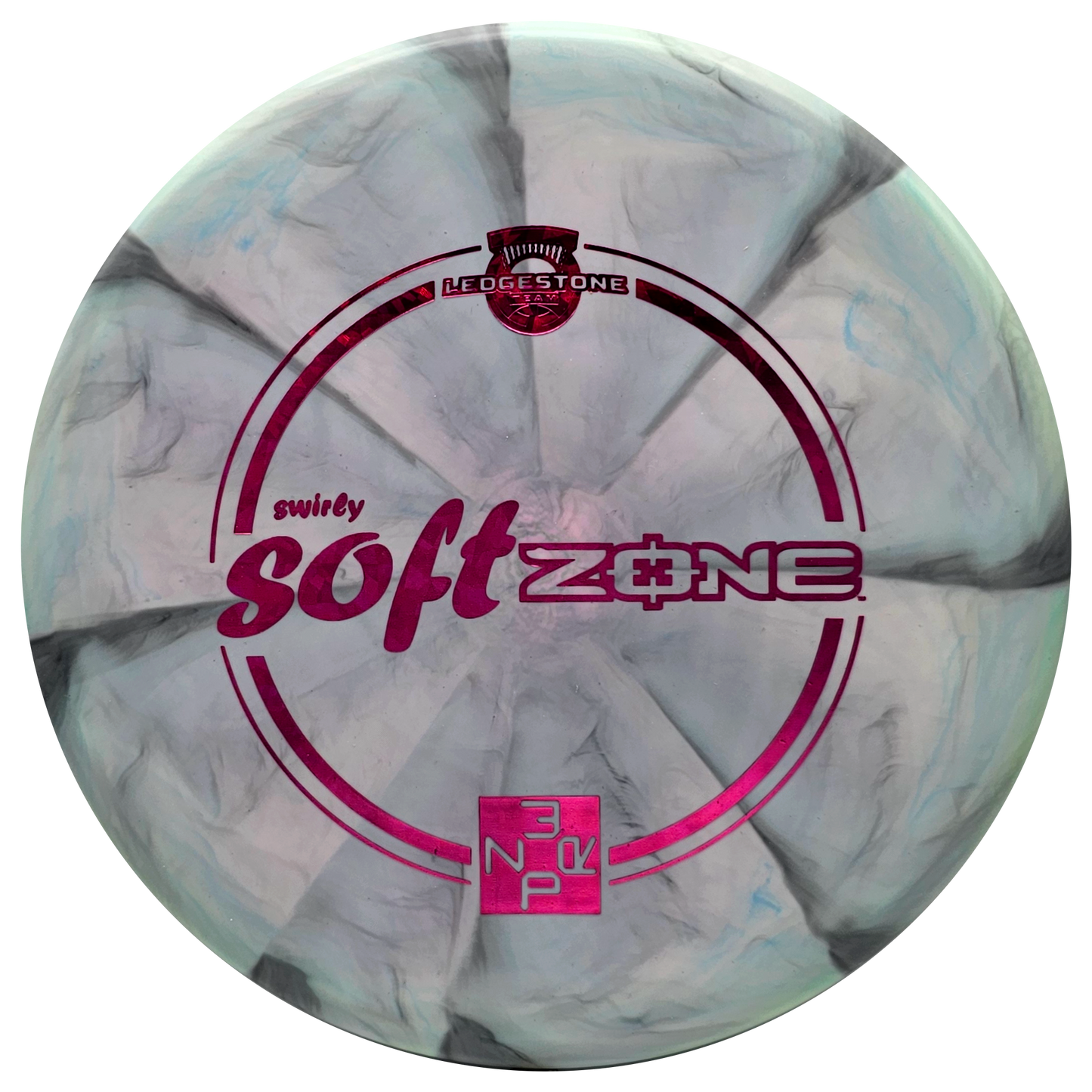 Discraft Andrew Presnell Soft Swirly Zone - Ledgestone