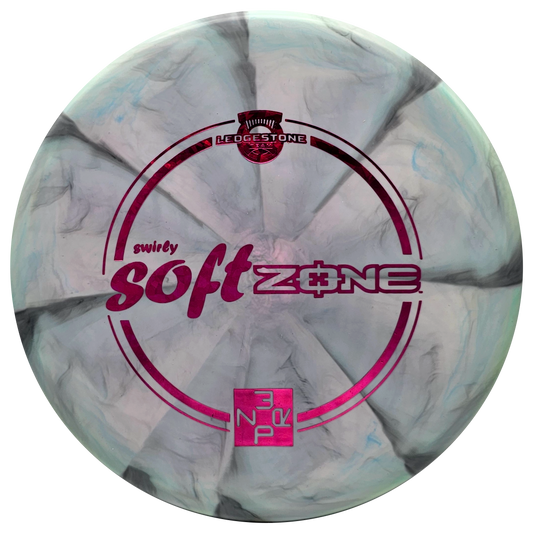 Discraft Andrew Presnell Soft Swirly Zone - Ledgestone