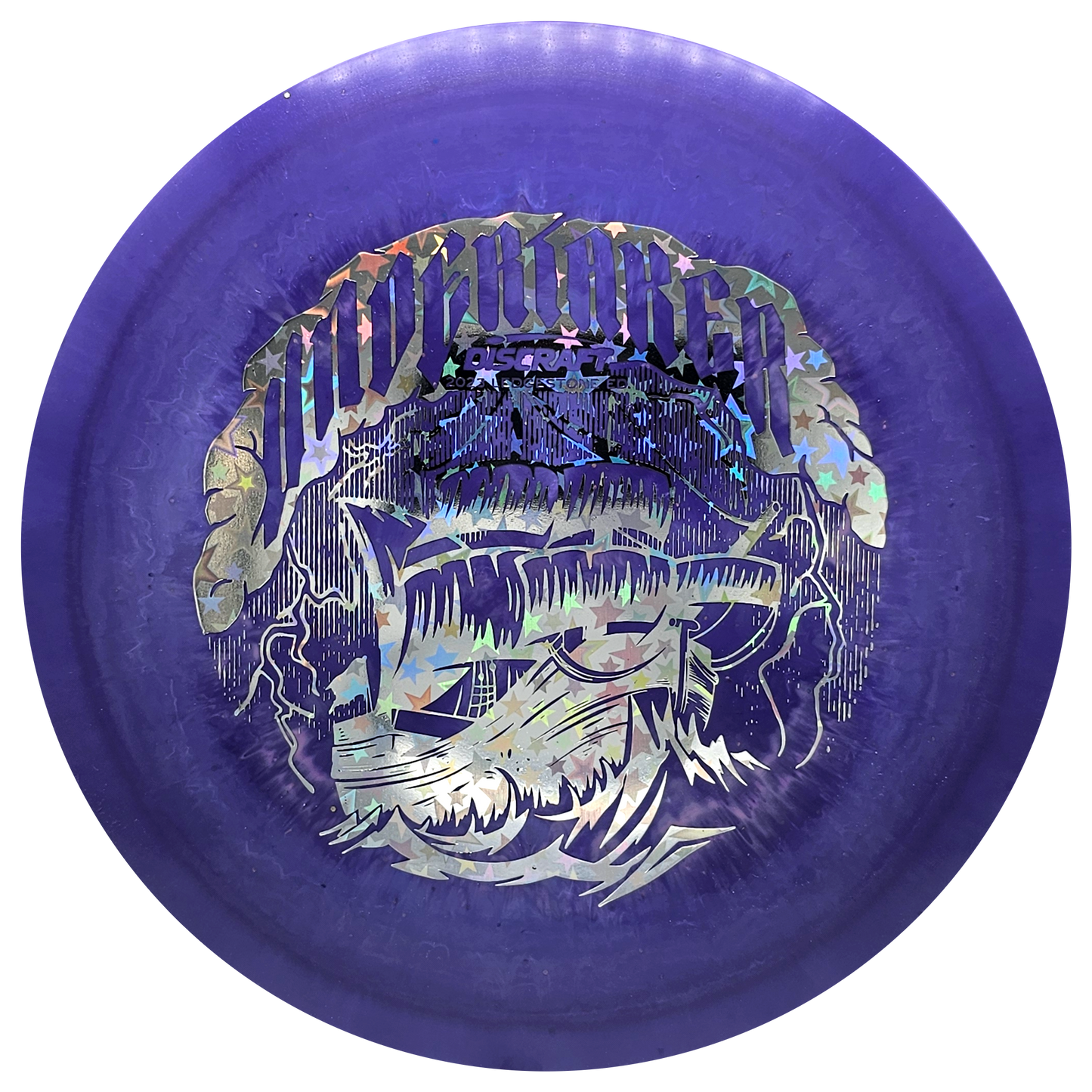 Discraft ESP Glo Sparkle Undertaker - Ledgestone 2023