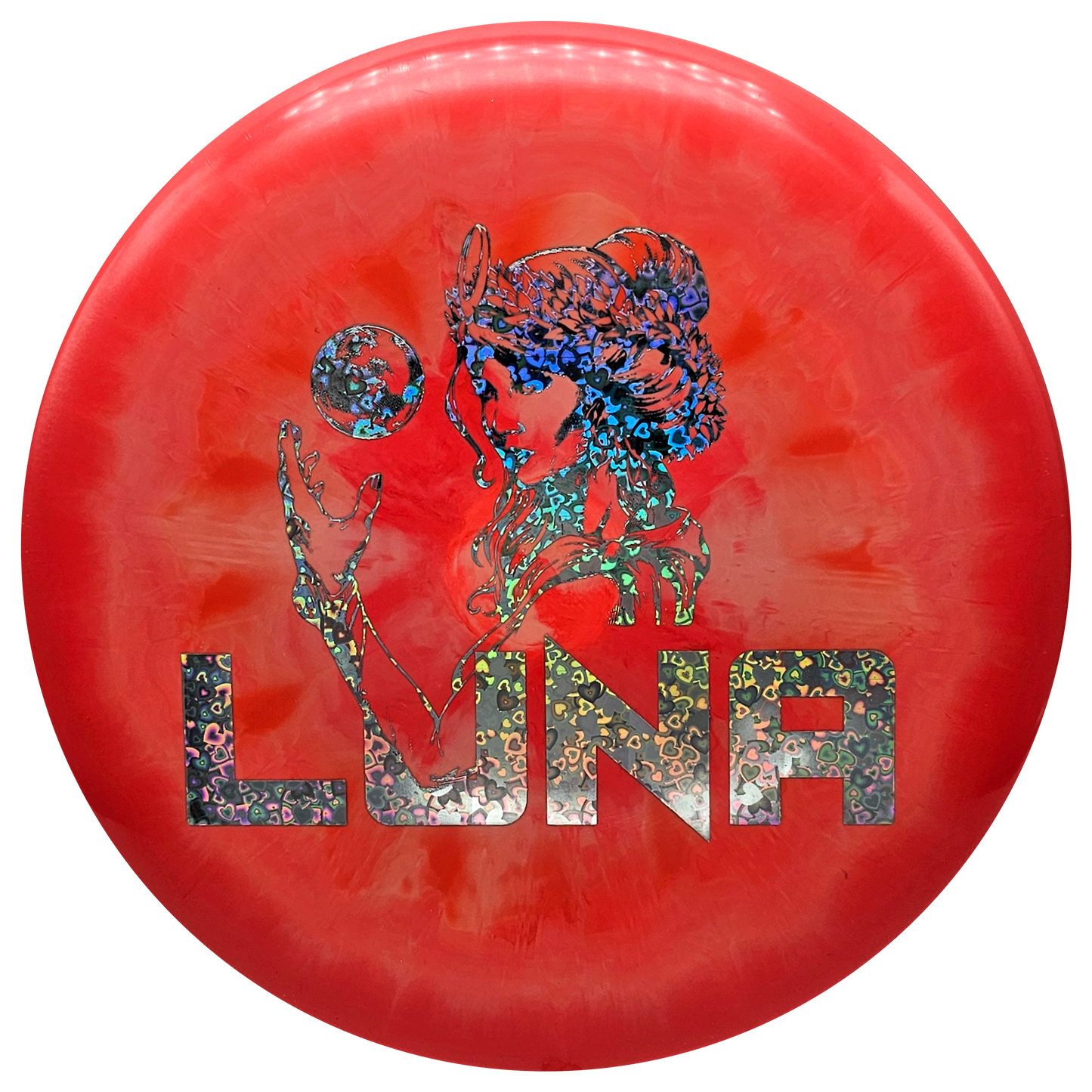 Discraft Limited Edition Luna - Paul McBeth