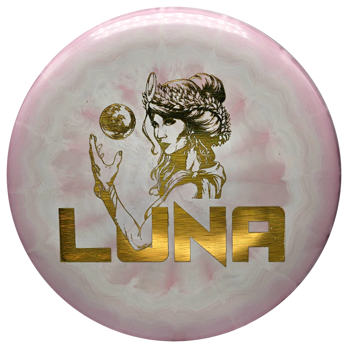 Discraft Limited Edition Luna - Paul McBeth