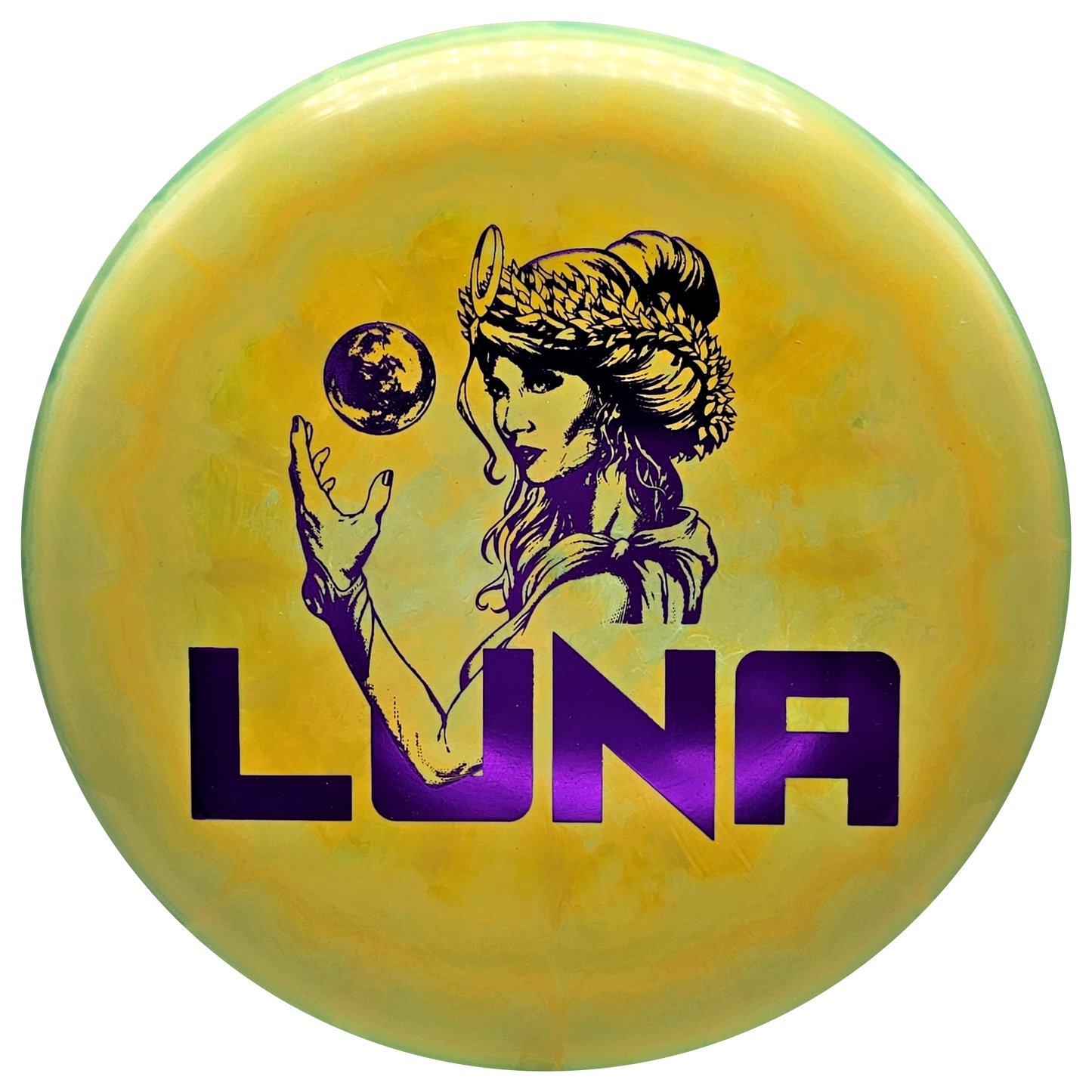 Discraft Limited Edition Luna - Paul McBeth