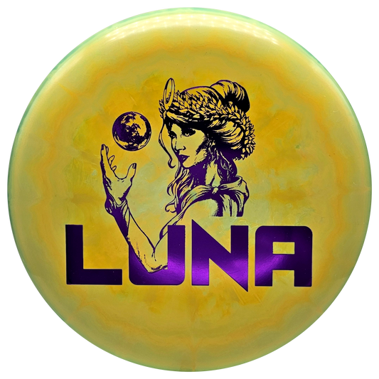 Discraft Limited Edition Luna - Paul McBeth