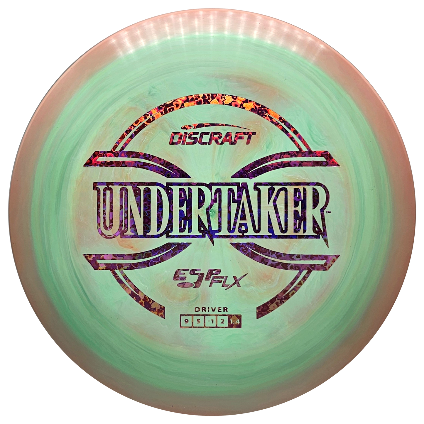 Discraft ESP FLX Undertaker