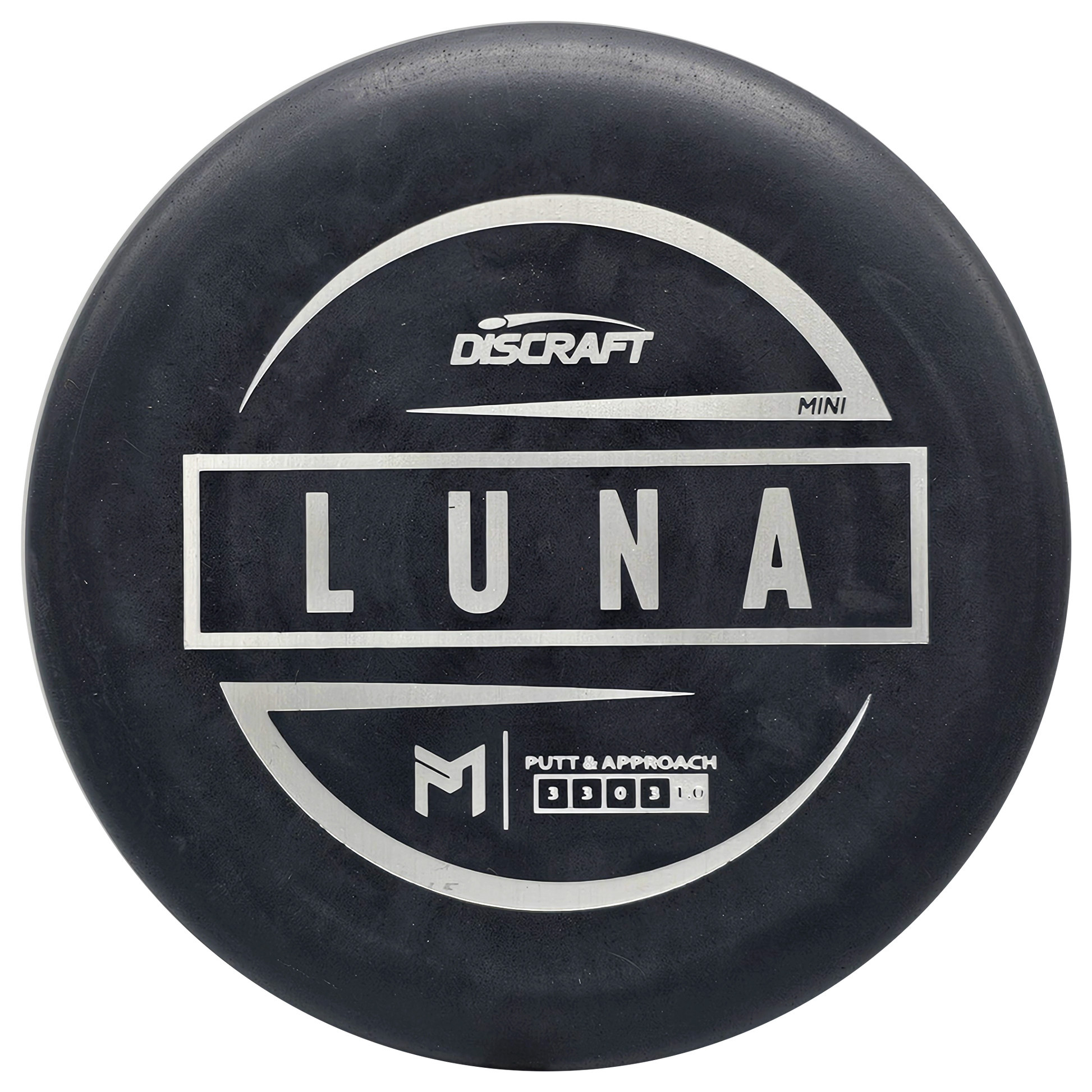 Discraft Paul McBeth Luna - Mini - KJ Disc