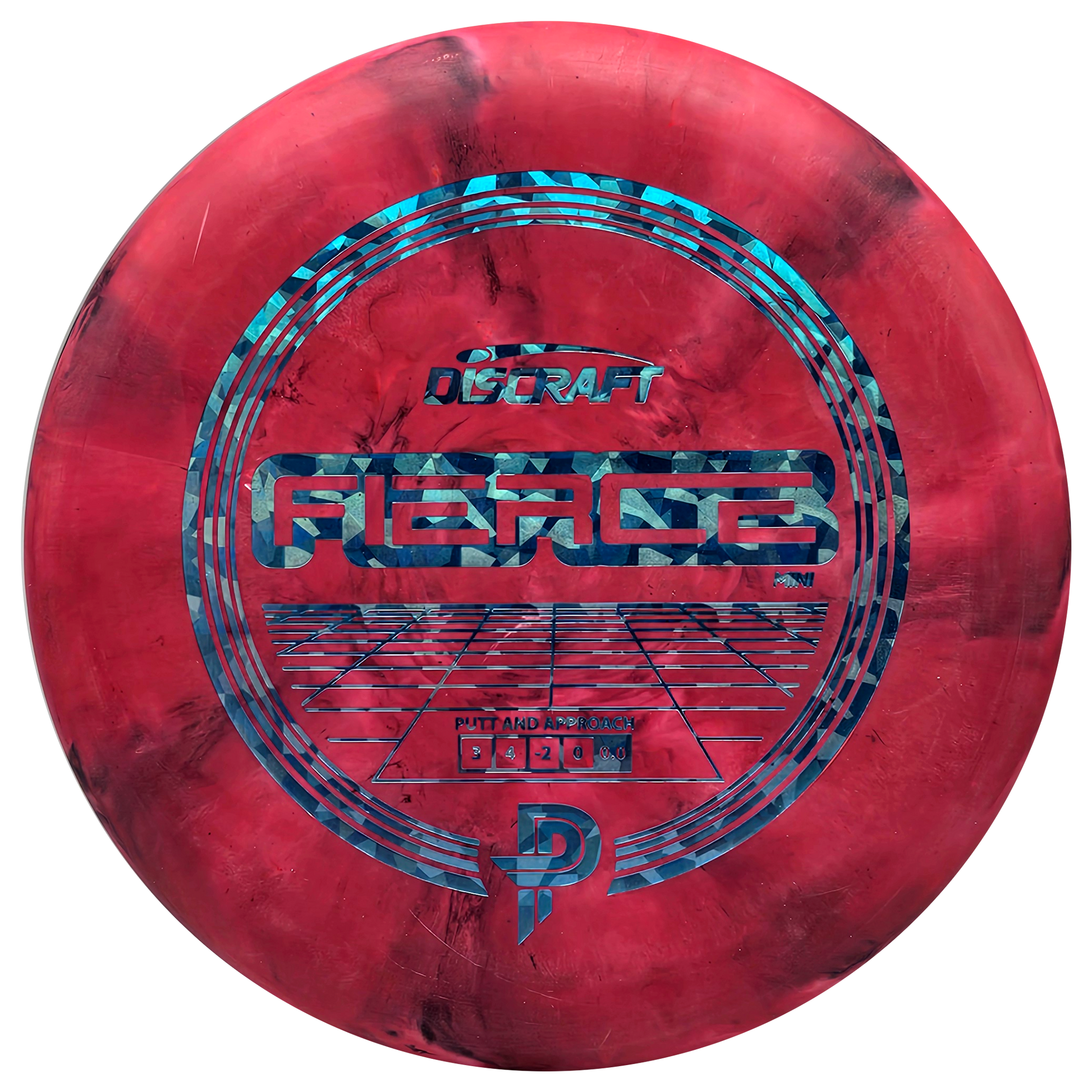 Discraft Special Blend Fierce - Mini - KJ Disc