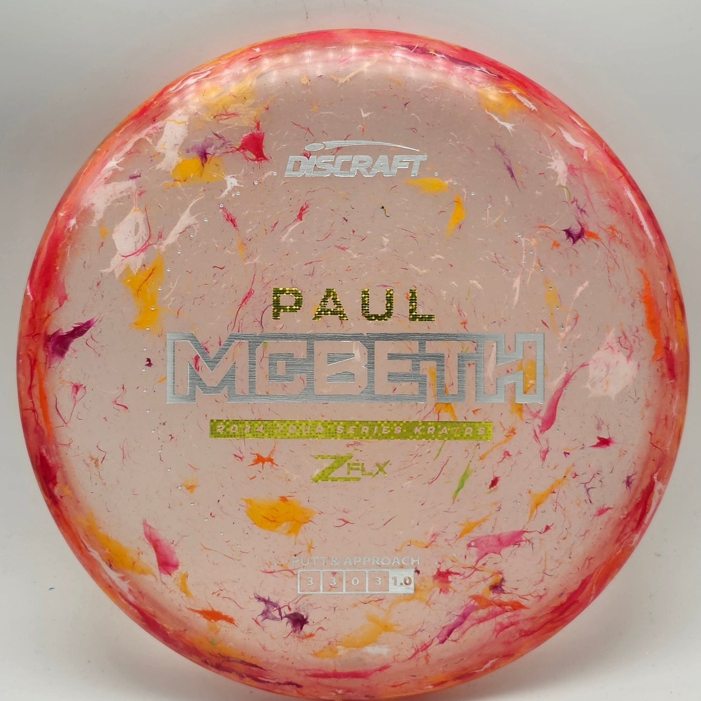 Discraft Paul McBeth Kratos - Tour Series 2024