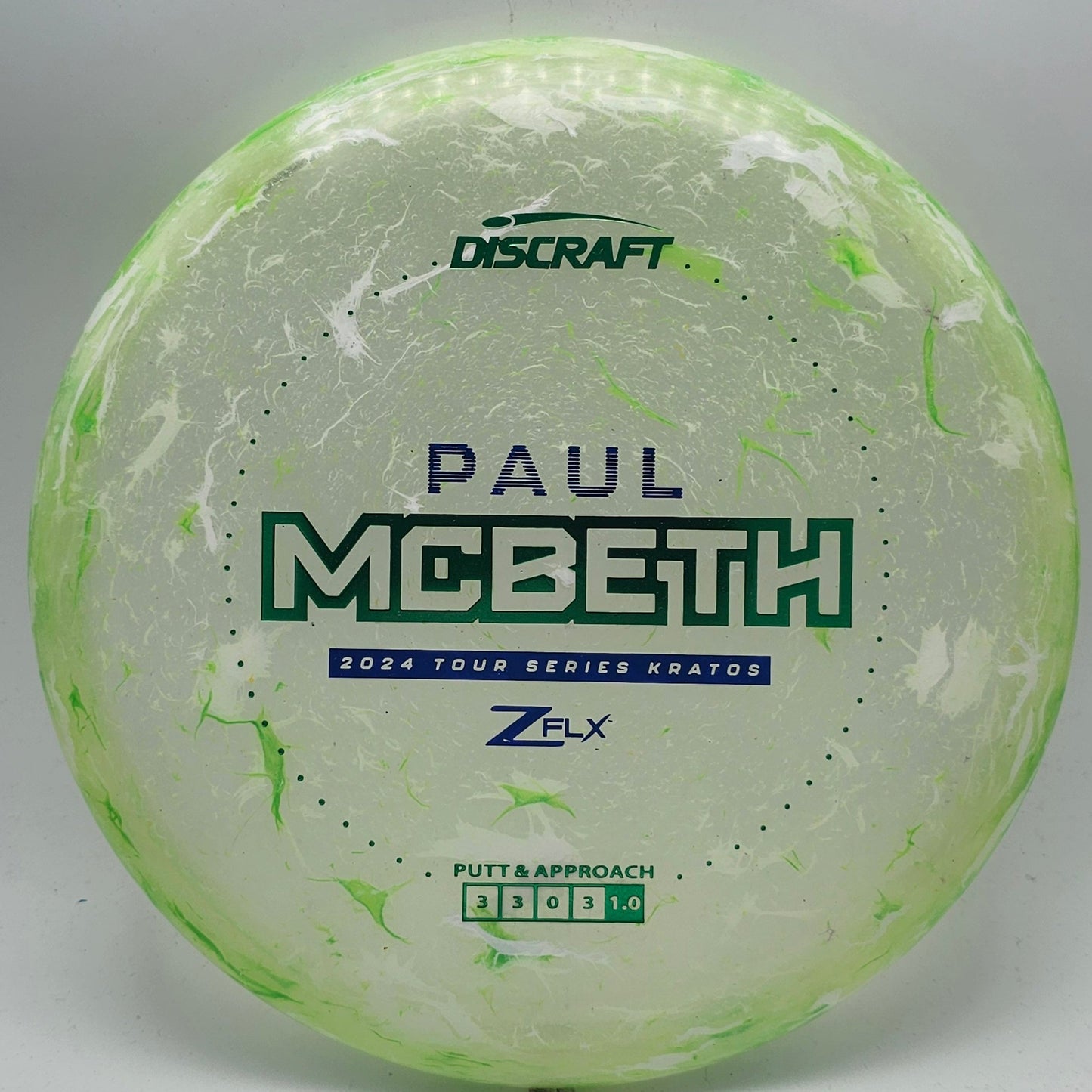 Discraft Paul McBeth Kratos - Tour Series 2024