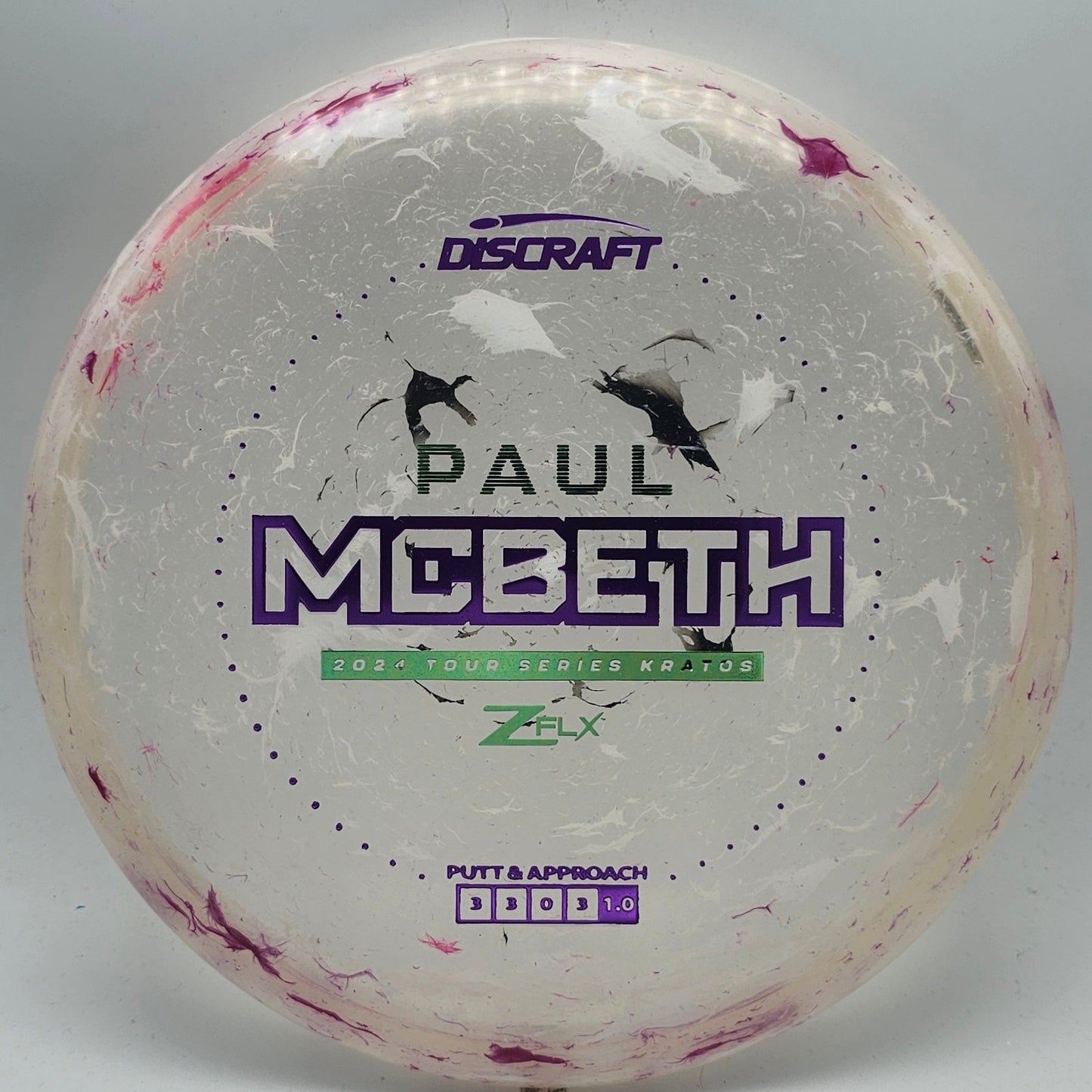 Discraft Paul McBeth Kratos - Tour Series 2024