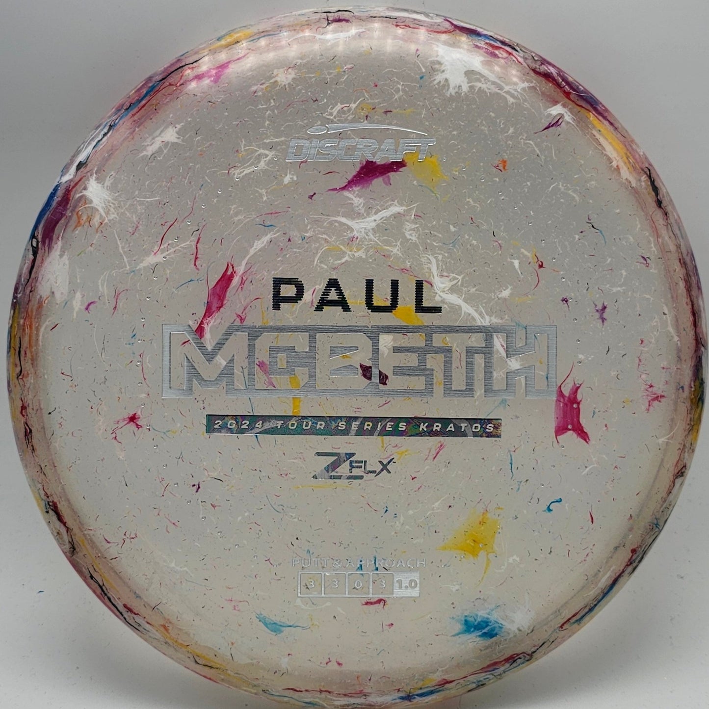 Discraft Paul McBeth Kratos - Tour Series 2024