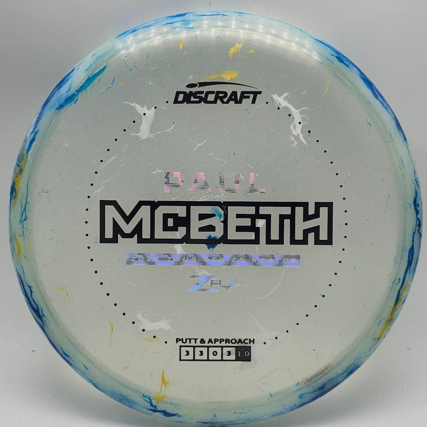 Discraft Paul McBeth Kratos - Tour Series 2024