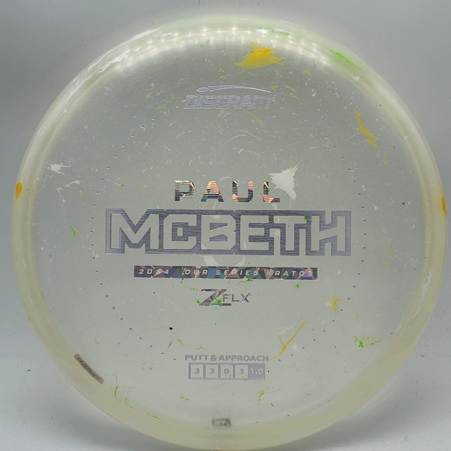 Discraft Paul McBeth Kratos - Tour Series 2024