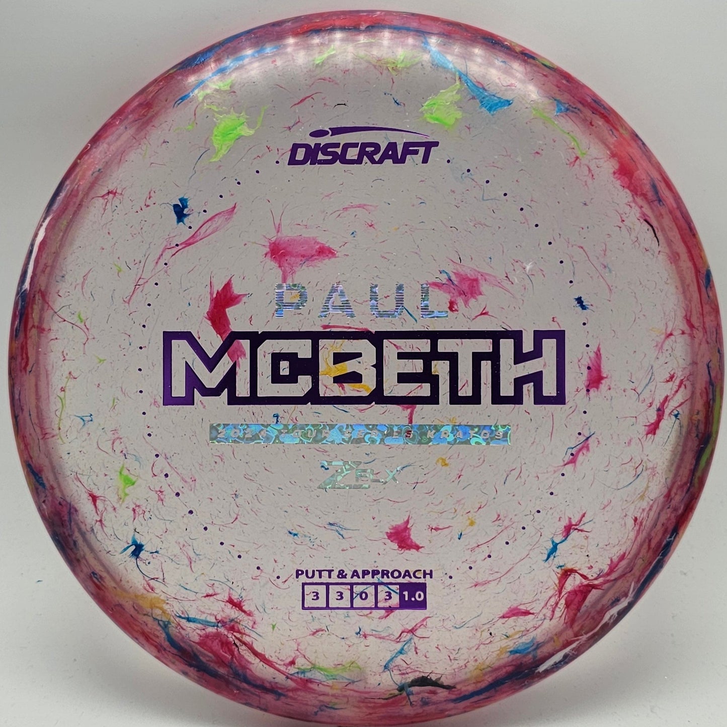 Discraft Paul McBeth Kratos - Tour Series 2024