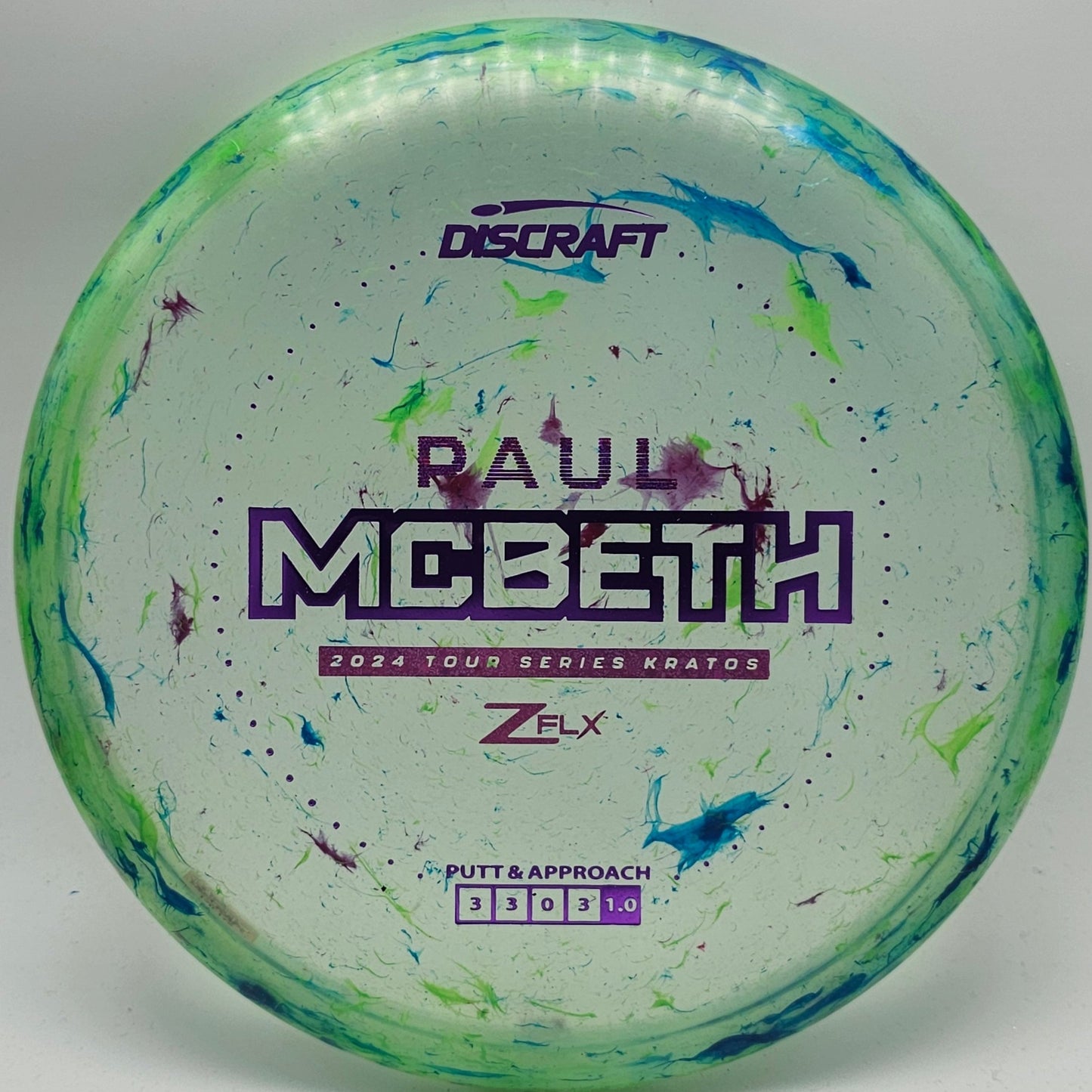 Discraft Paul McBeth Kratos - Tour Series 2024