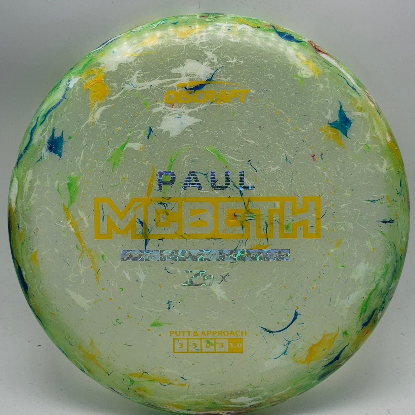 Discraft Paul McBeth Kratos - Tour Series 2024