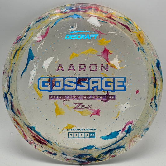 Discraft Aaron Gossage Raptor -  Tour Series 2024