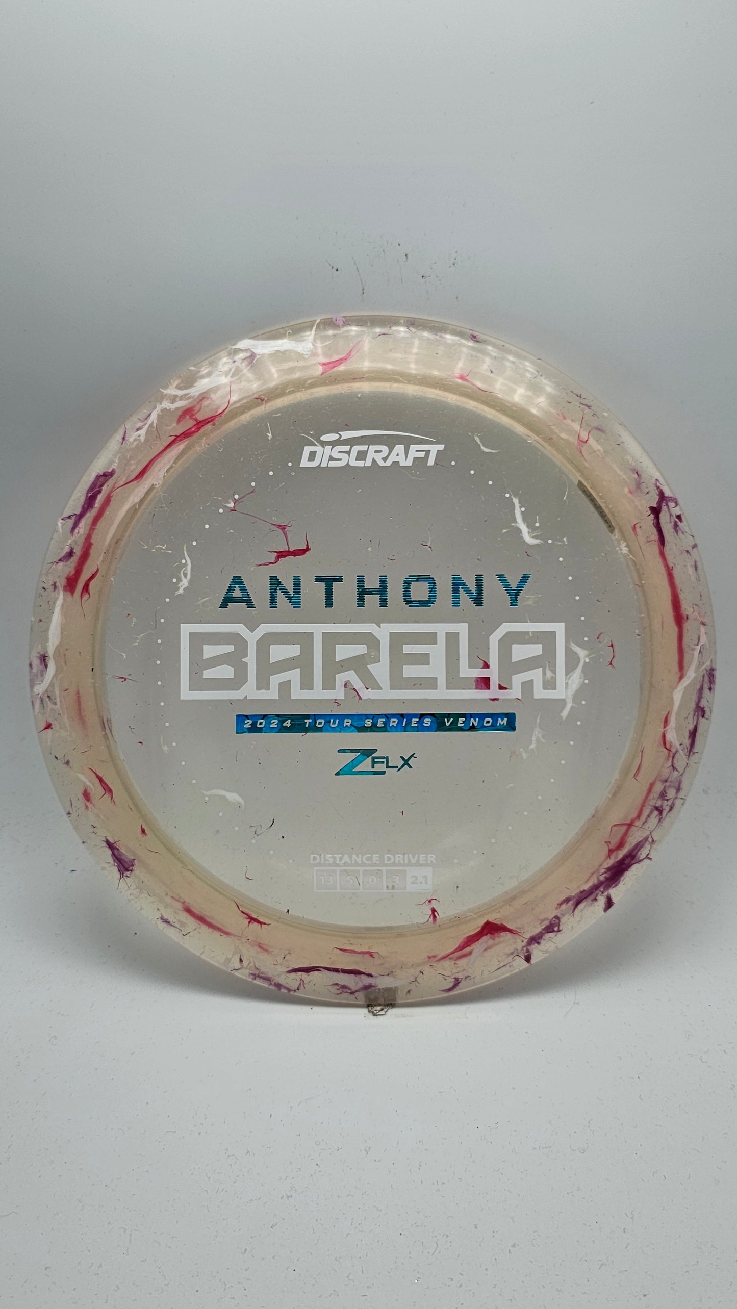Discraft Anthony Barela Venom - Tour Series 2024