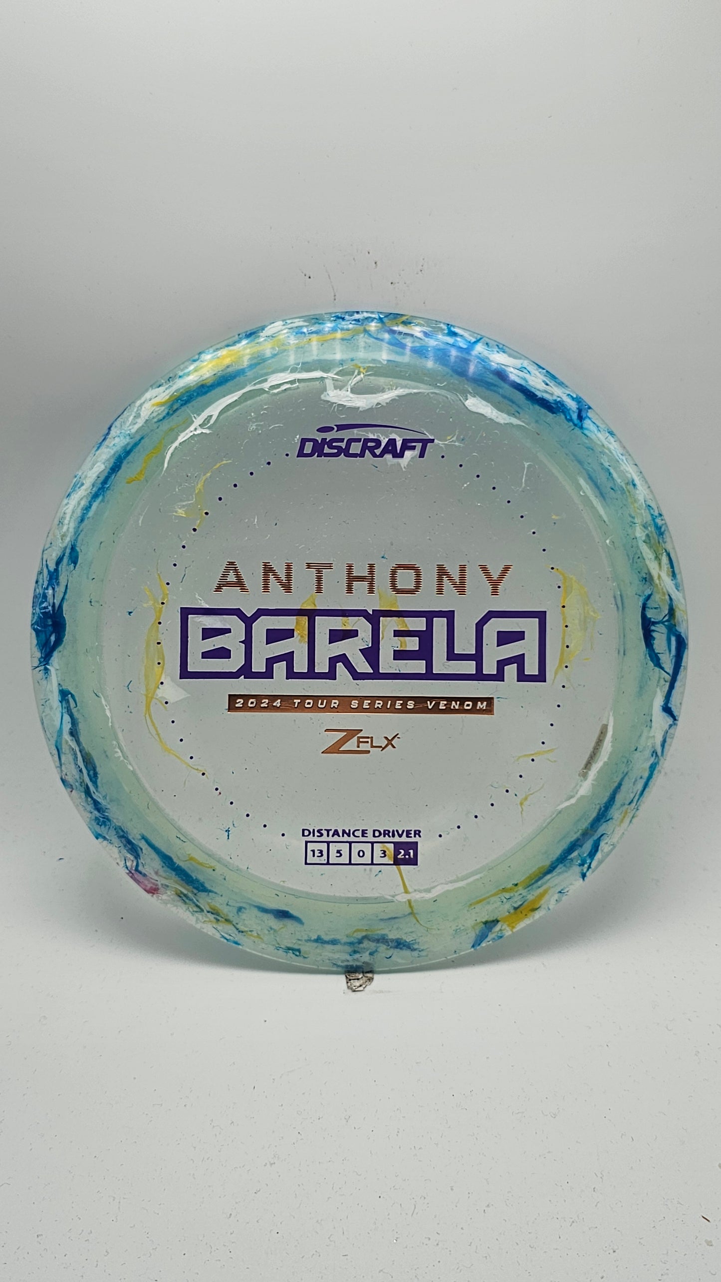Discraft Anthony Barela Venom - Tour Series 2024