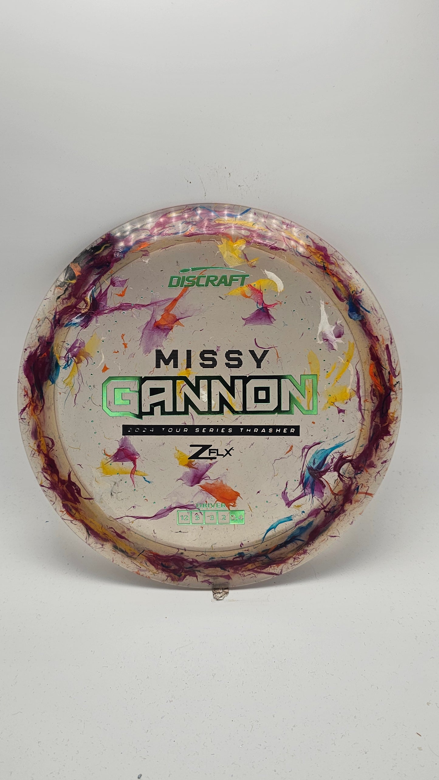 Discraft Missy Gannon Thrasher - Tour Series 2024