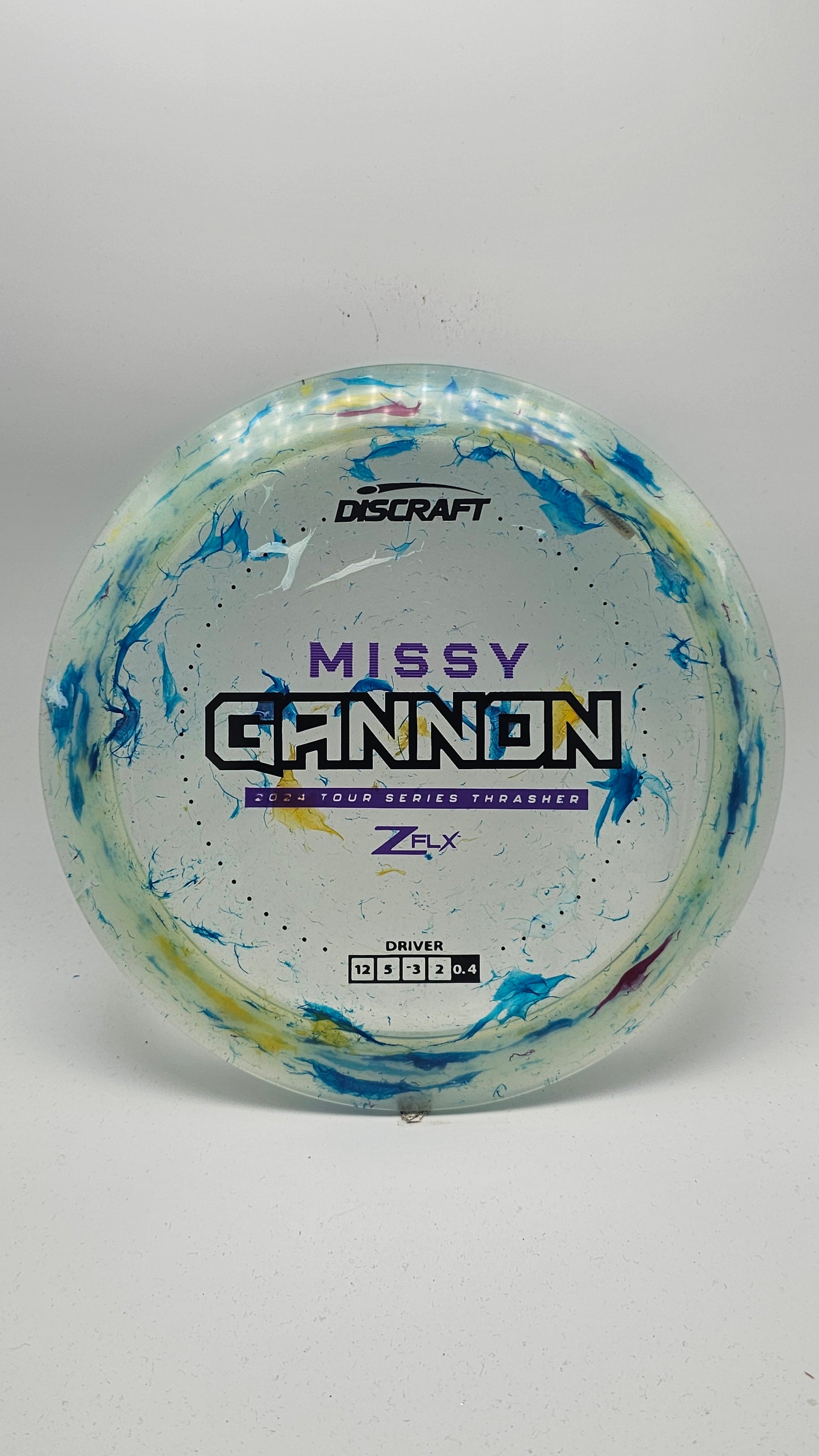 Discraft Missy Gannon Thrasher - Tour Series 2024