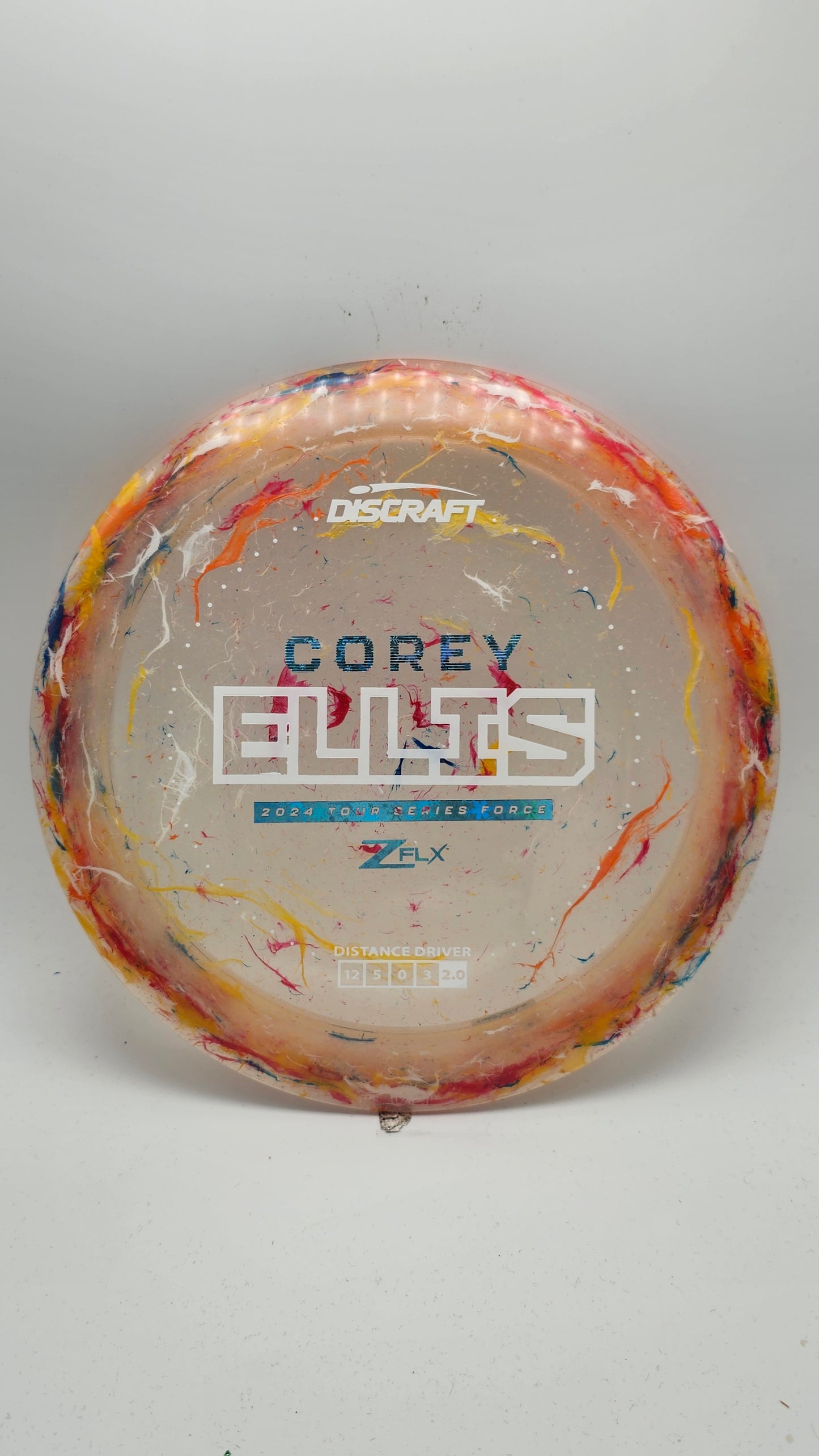 Discraft Corey Ellis Force - Tour Series 2024