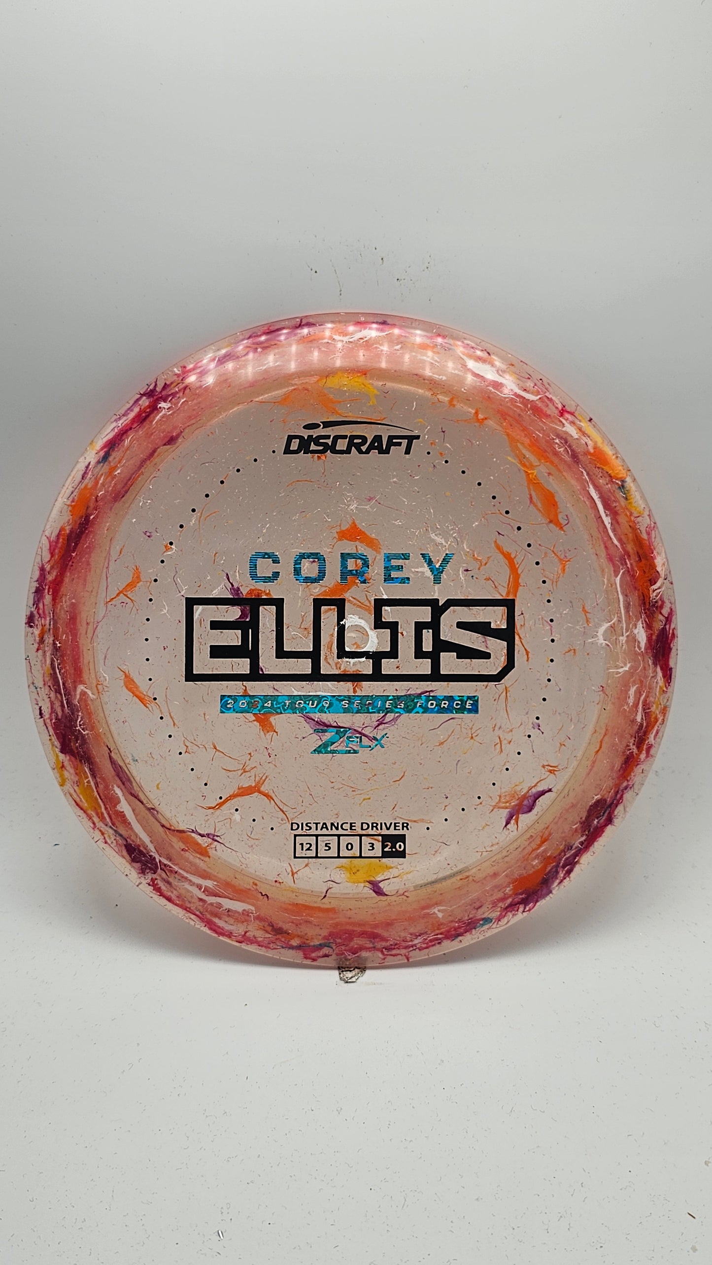 Discraft Corey Ellis Force - Tour Series 2024