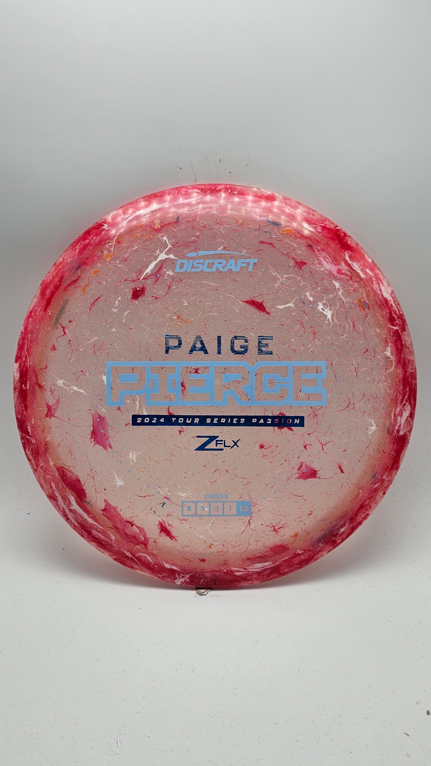 Discraft Paige Pierce Passion - Tour Series 2024