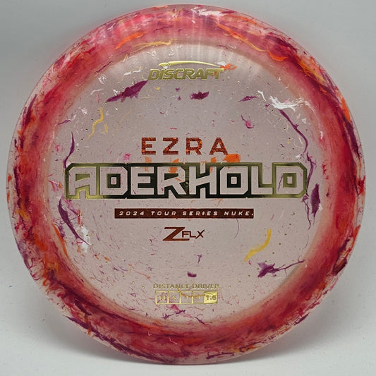 Discraft Ezra Aderhold Nuke - Tour Series 2024