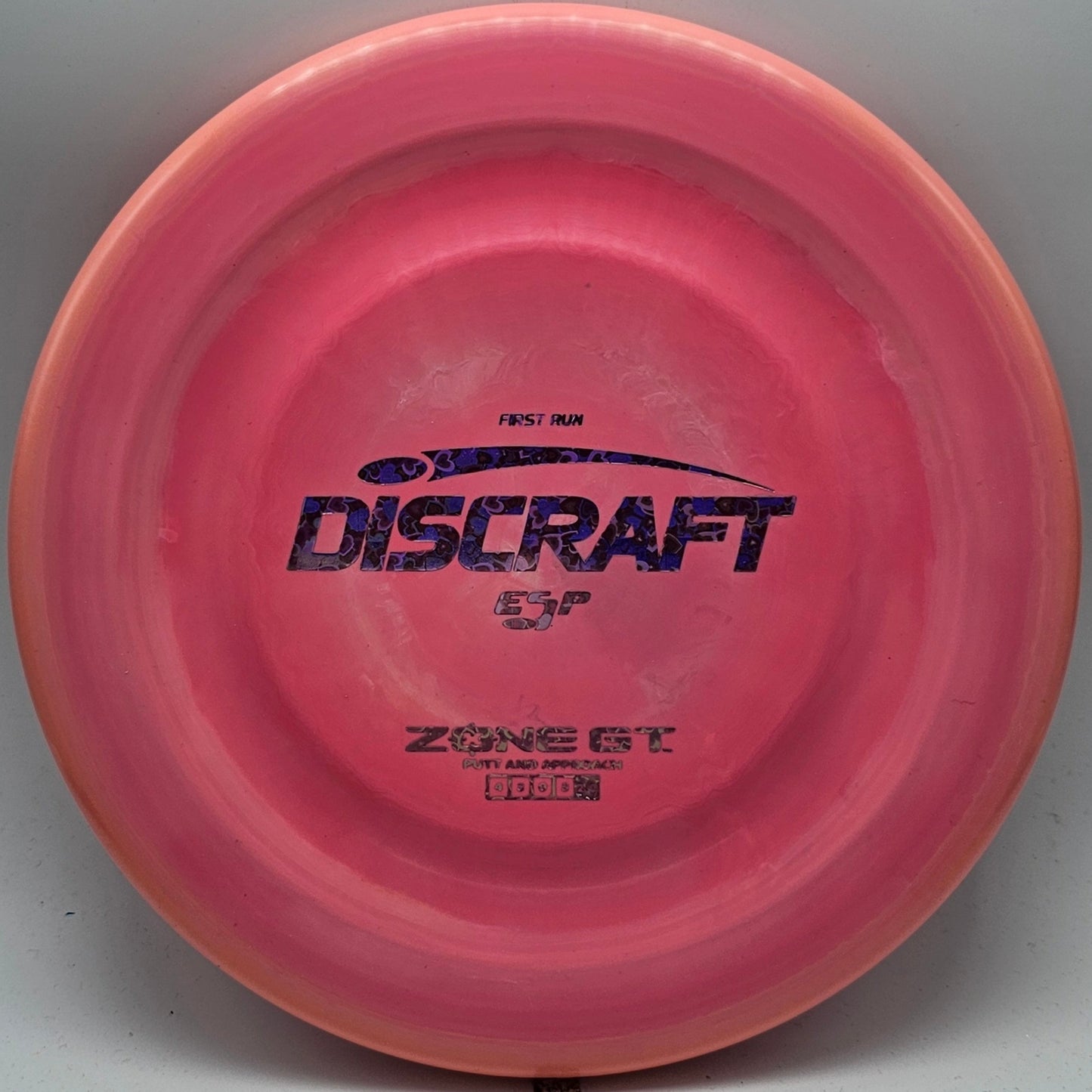 Discraft ESP First Run Zone GT