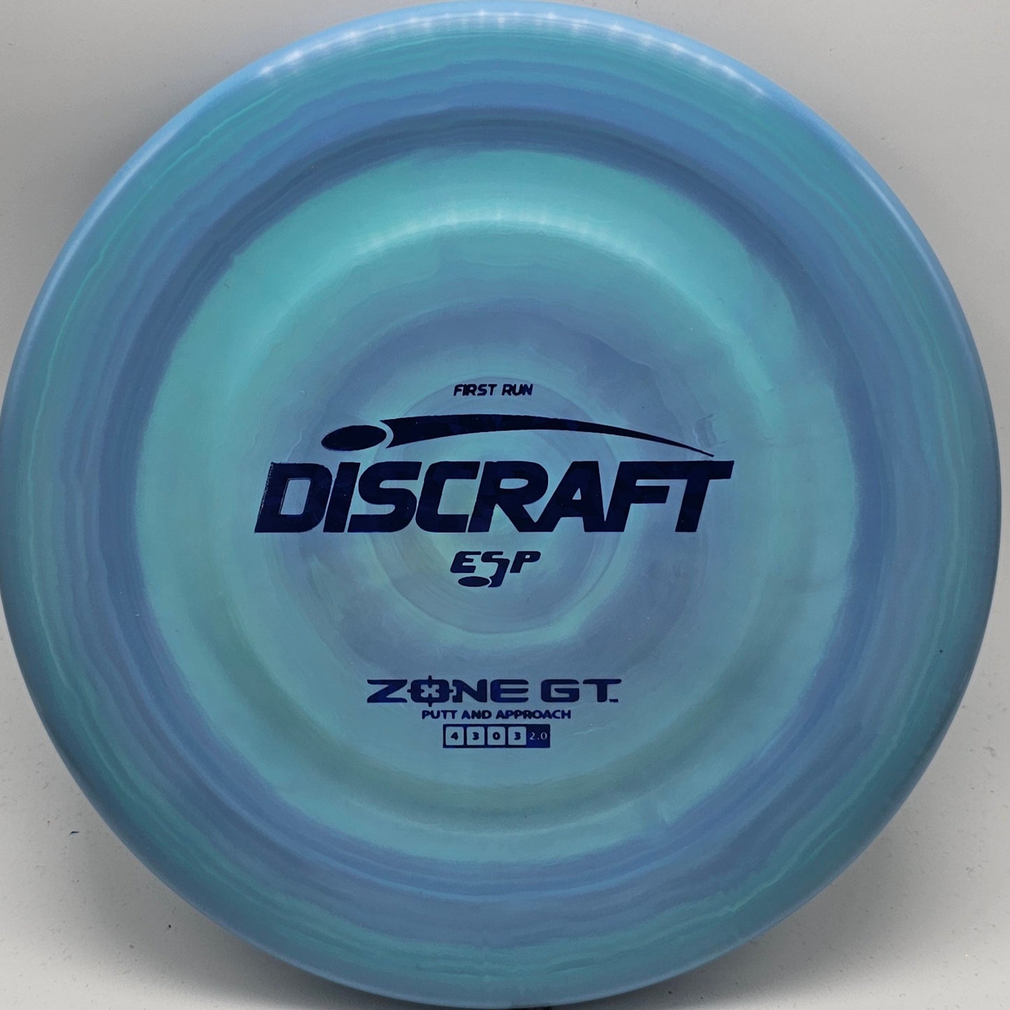 Discraft ESP First Run Zone GT